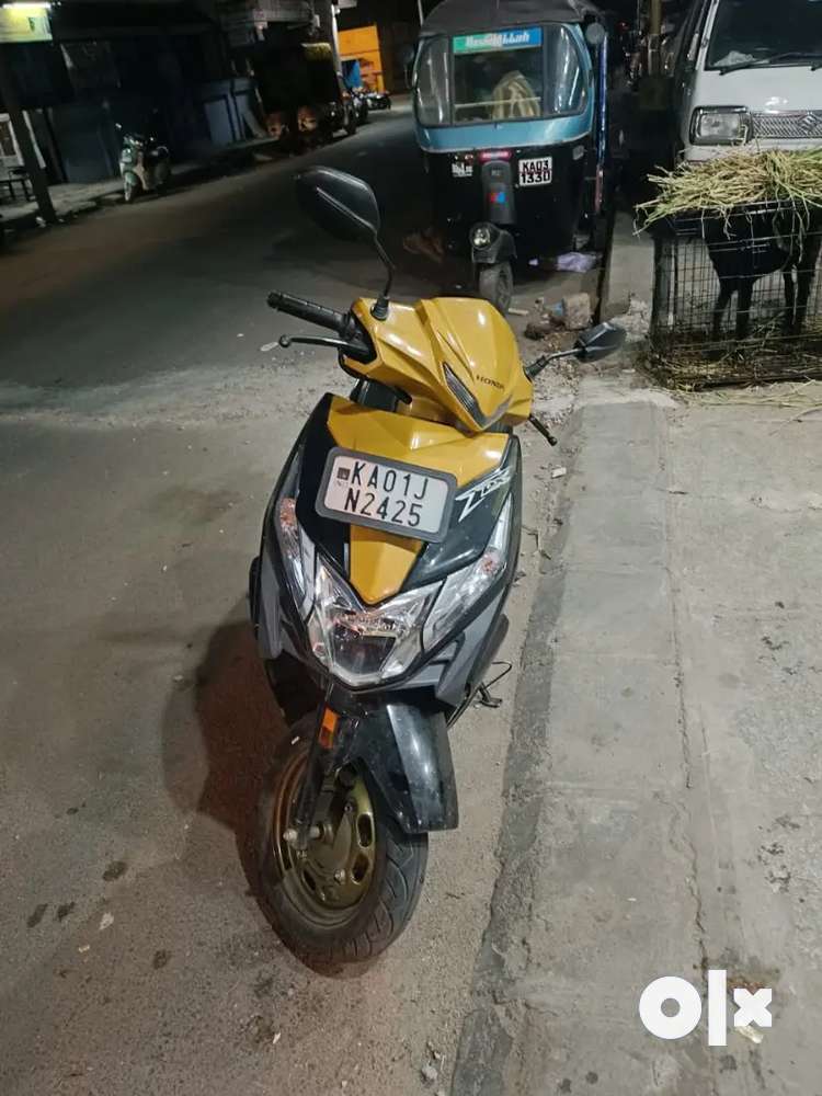 Honda Dios Second Hand Scooty for sale in Bengaluru Used