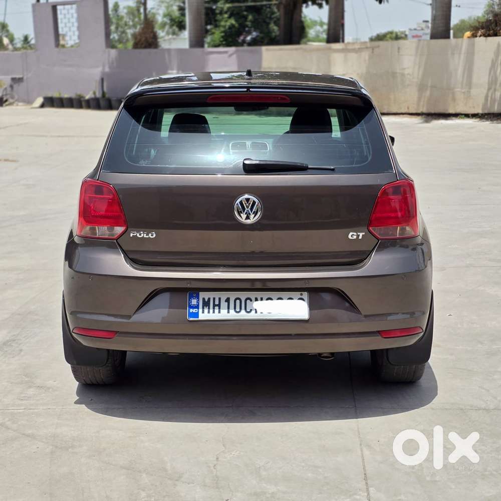 Volkswagen Polo, 2018, Petrol