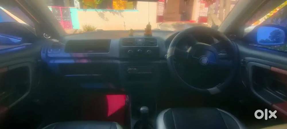 Skoda Fabia 2011 Petrol 80700 Km Driven