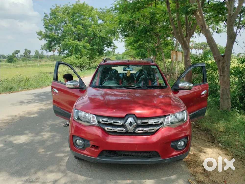 Renault Kwid 2016 Petrol2016 Renault Kwid Petrol  67,401 Km  New Tyr