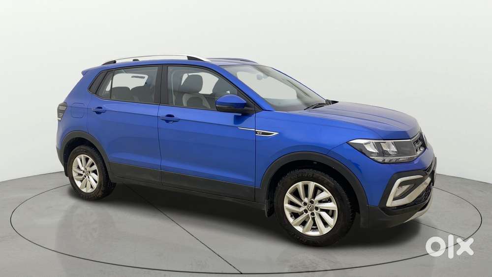 Volkswagen Taigun 1.5 Tsi Gt, 2024, Petrol