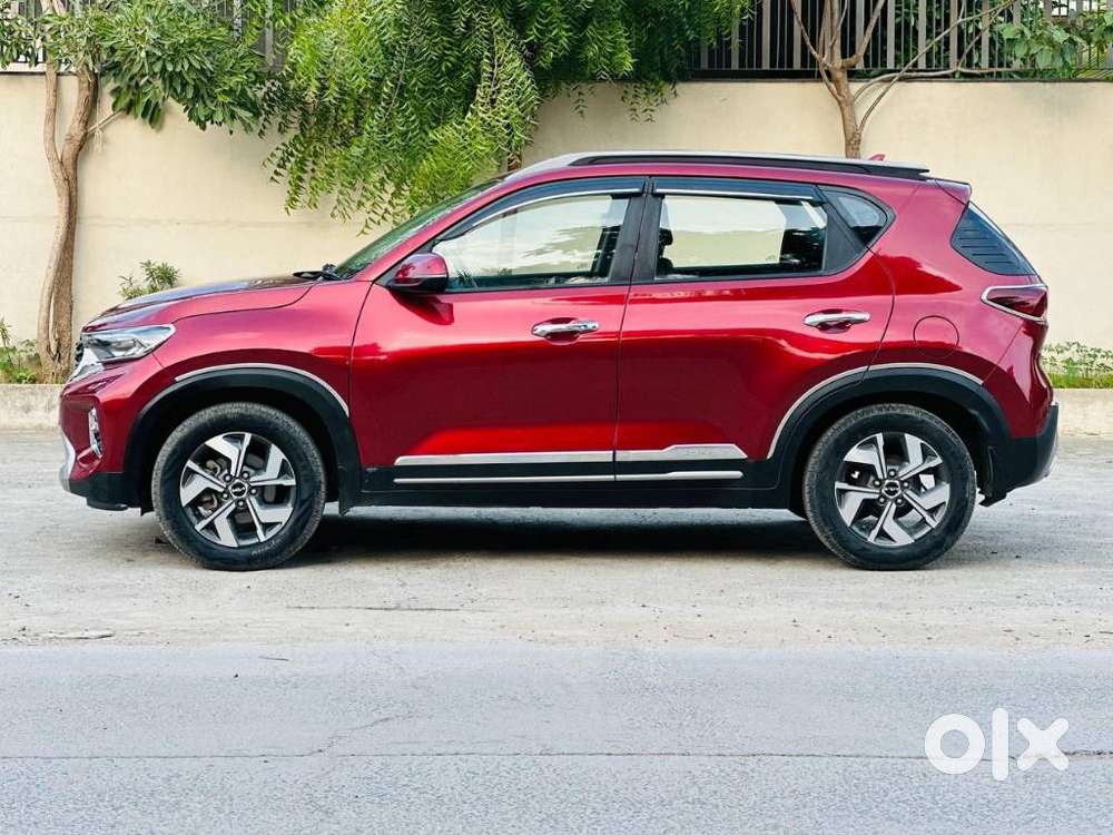 Kia Sonet Htx 1.5 Diesel, 2021, Diesel