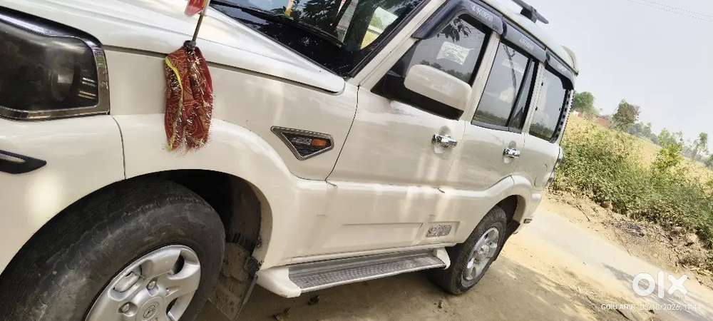 Mahindra Scorpio 2016