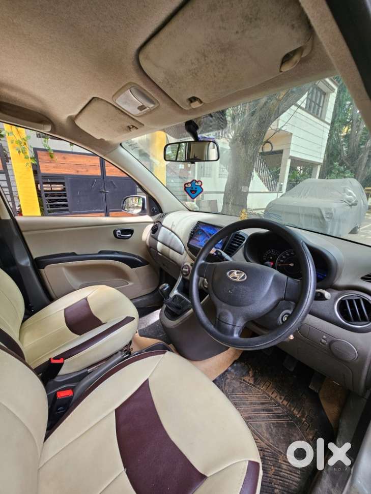 Hyundai I10 1.1 Magna(o), 2013, Petrol