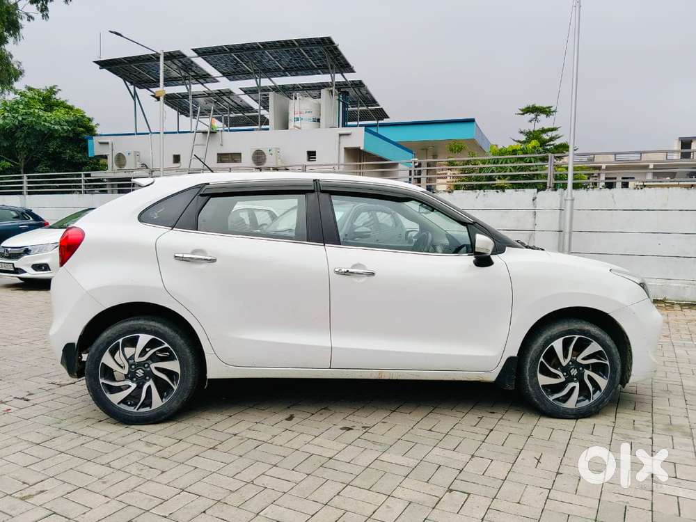 Maruti Suzuki Baleno Zeta, 2021, Petrol