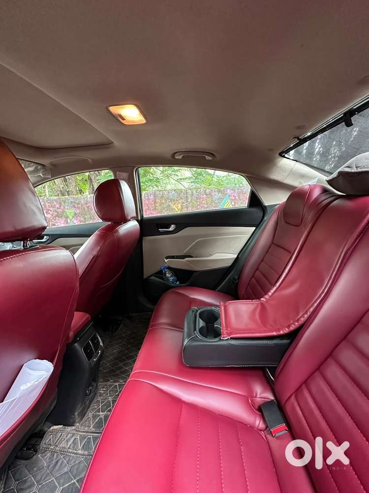 Hyundai Verna 2019 Petrol Automatic