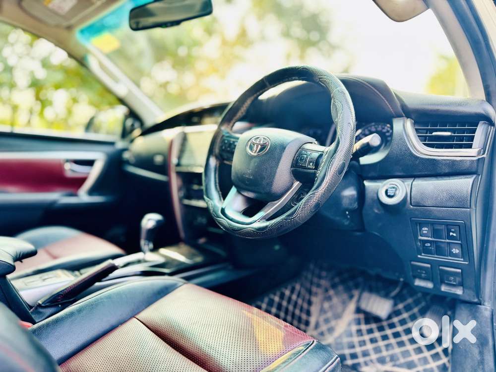 Toyota Fortuner Legender 4x2 At 2.8, 2021, Diesel