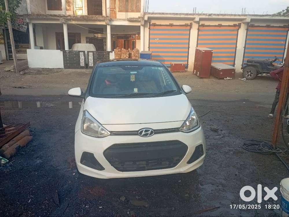 Hyundai Xcent 2016 Diesel Good Condition