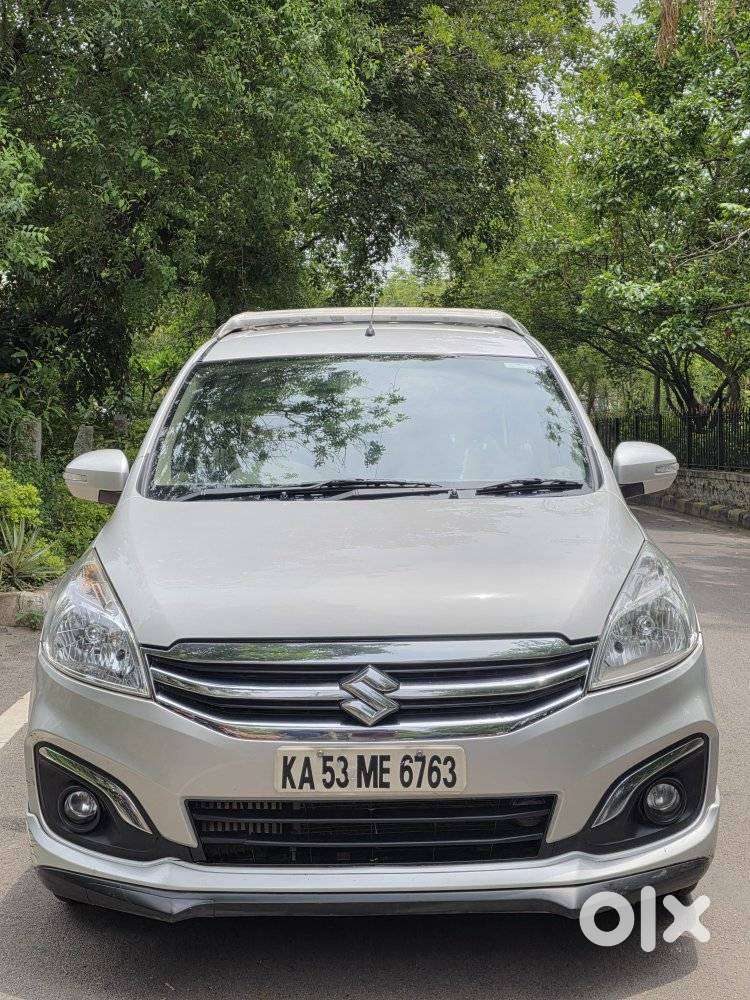 Maruti Suzuki Ertiga 1.3 Zdi Plus, 2017, Diesel