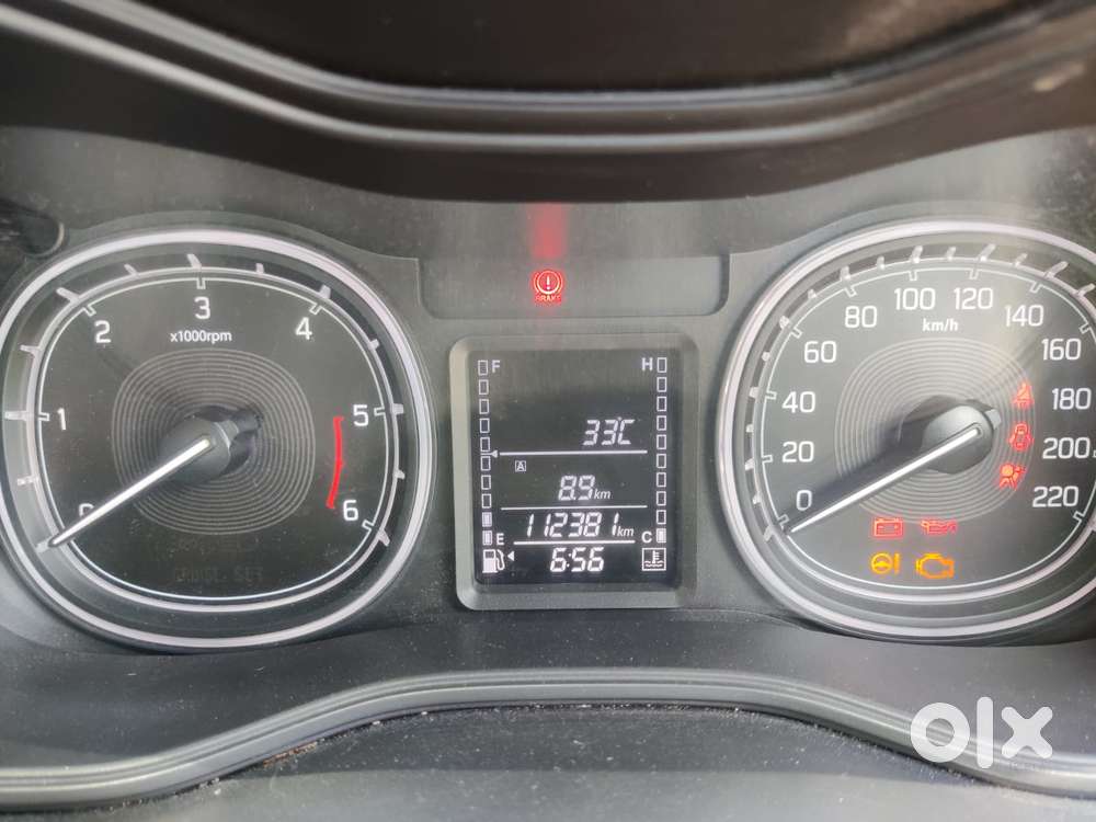 Maruti Suzuki Brezza Zdi, 2018, Diesel