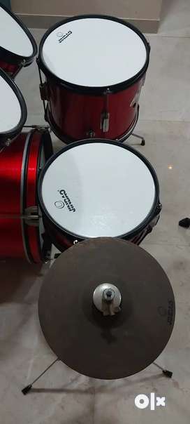Drums Used Musical Instruments for sale in Borivali West OLX