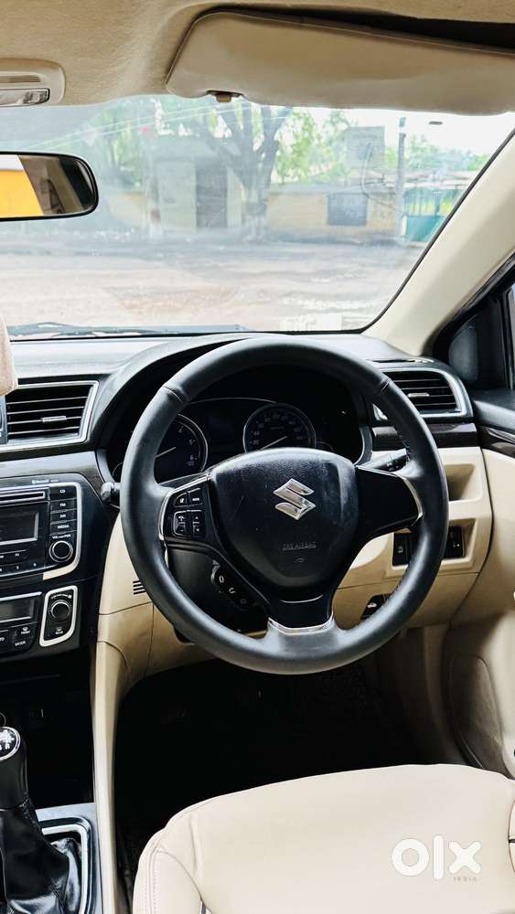 Maruti Suzuki Ciaz Vdi Plus, 2017, Diesel