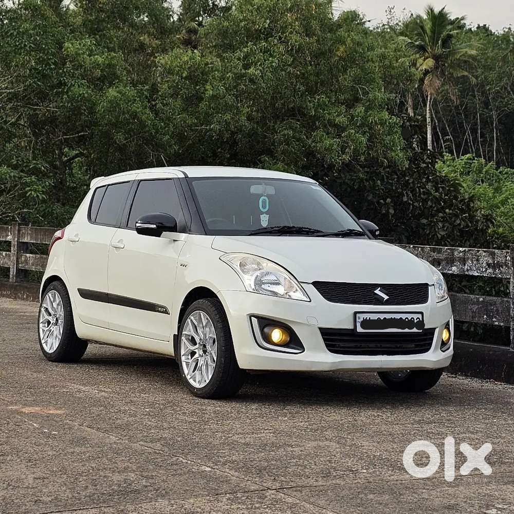 Maruti Suzuki Swift 2016 Petrol Well Maintained