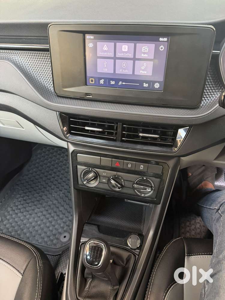 Skoda Kushaq 1.5 Tsi Style, 2021, Petrol