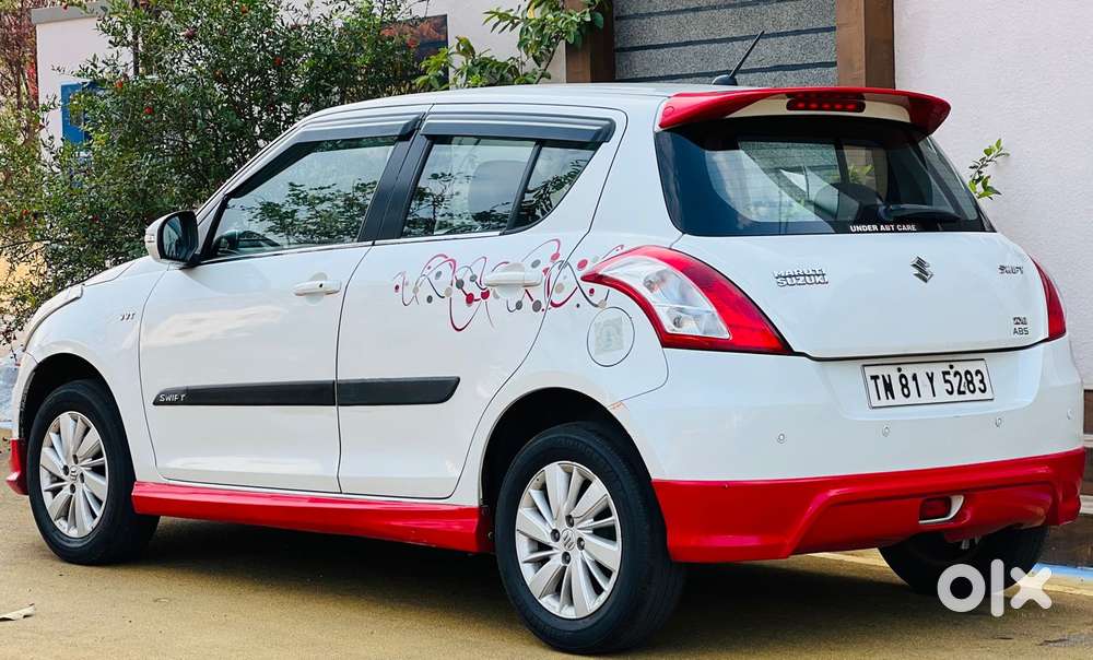 Maruti Suzuki Swift 2011-2015 1.2 Zxi Abs, 2015, Petrol