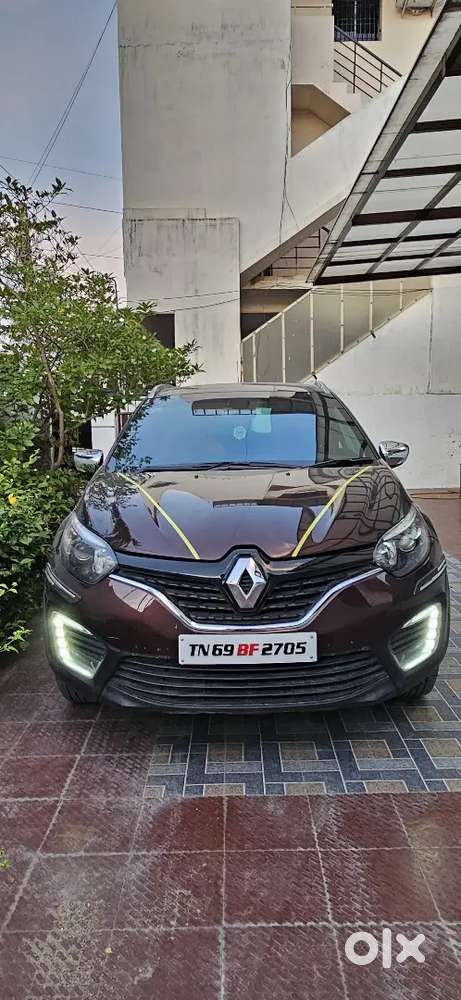 Renault Captur Platine 2020