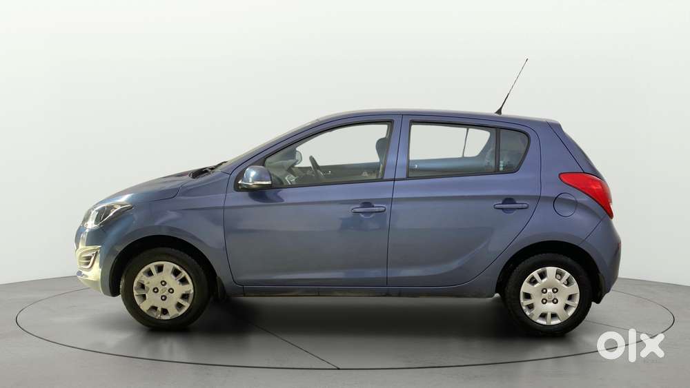 Hyundai I20 Magna, 2013, Petrol