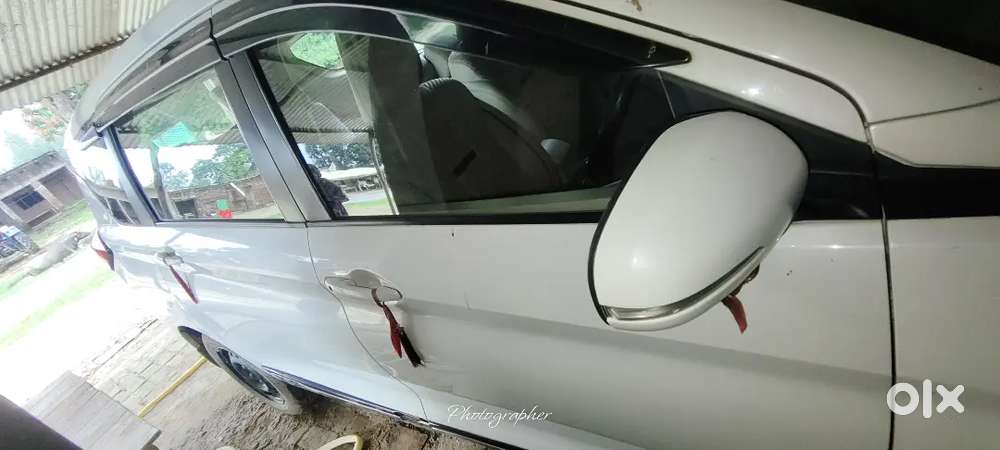 Maruti Ertiga Vxi 2025