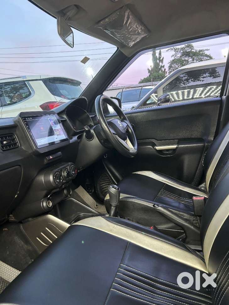 Maruti Suzuki Ignis 1.3 Sigma, 2017, Petrol