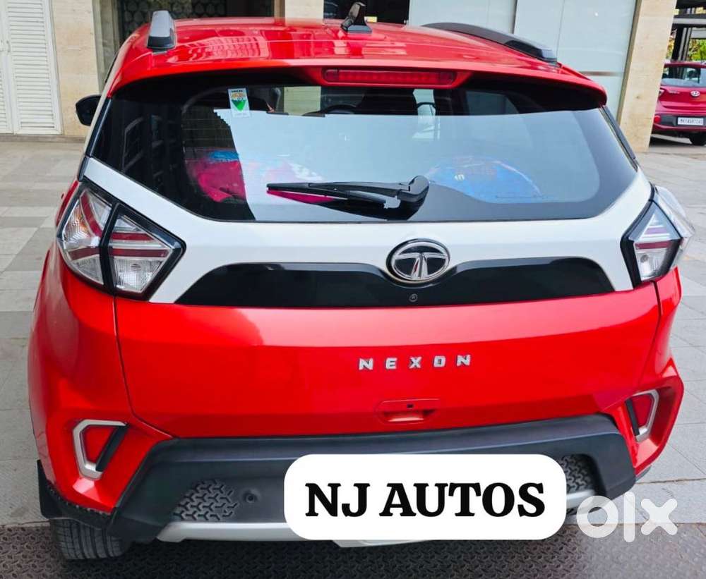 Tata Nexon 1.5 Revotorq Xza Plus S Amt, 2023, Petrol