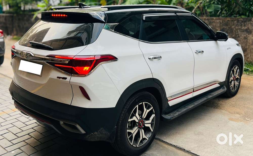 Kia Seltos Gtx Plus At D, 2023, Diesel