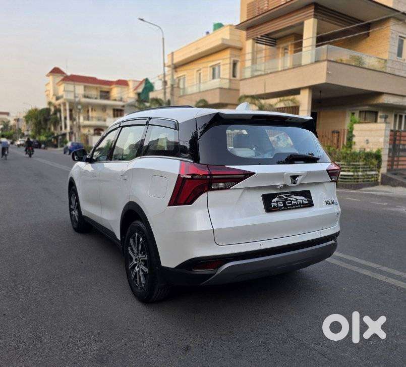 Mahindra Xuv700 2.2 Ax 7 Diesel At Str, 2024, Diesel