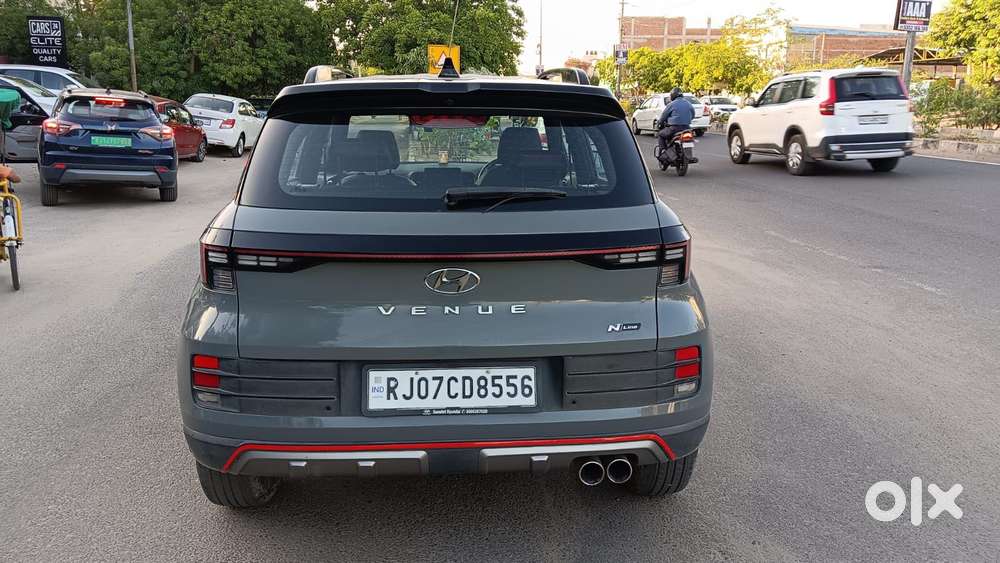 Hyundai Venue N Line 1.0 N8 Turbo Dct, 2022, Petrol
