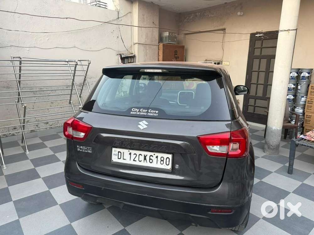 Maruti Suzuki Brezza 2016 Diesel Good Condition