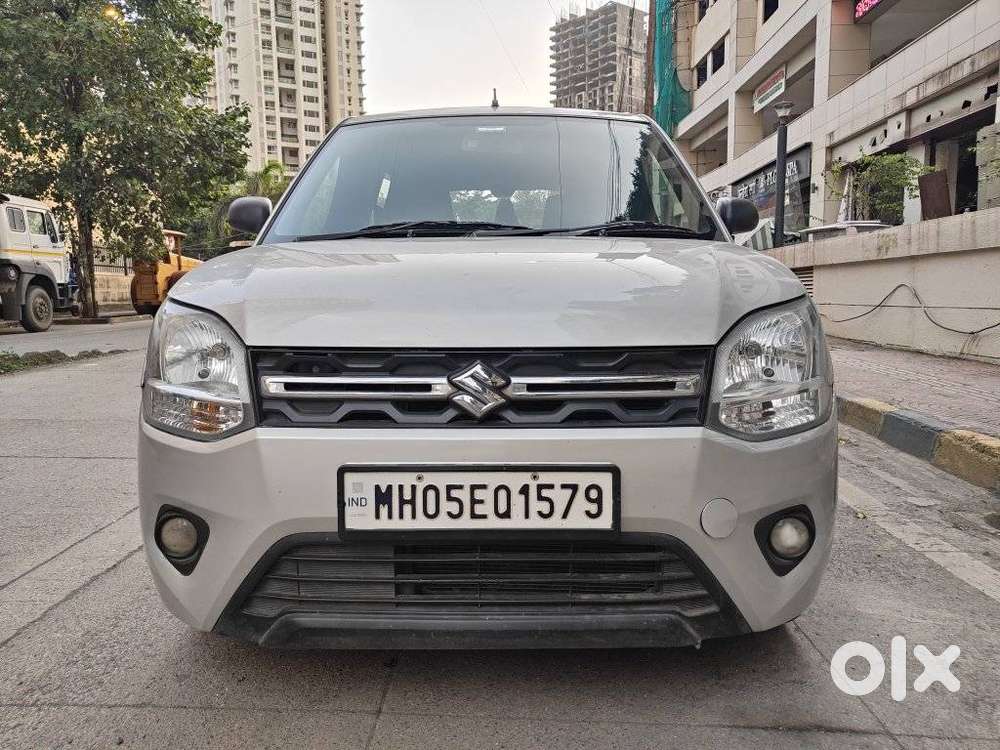 Maruti Suzuki Wagon R Lxi Cng, 2021, Cng & Hybrids