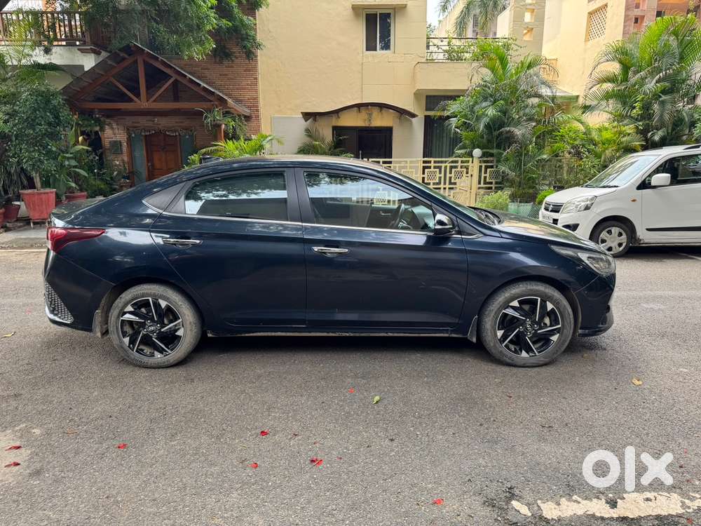 Hyundai Verna 2020 Turbo Dct 1.0 Petrol  Good Condition