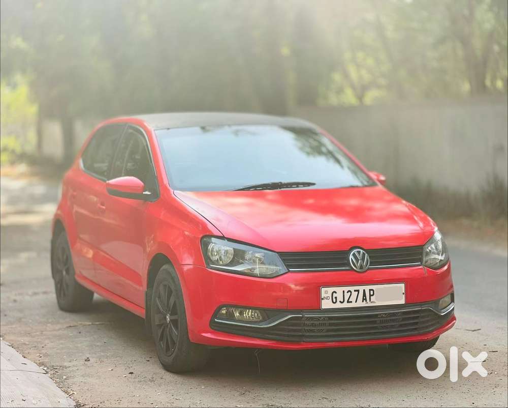 Volkswagen Polo 2009-2013 Petrol Highline 1.6l, 2016, Diesel