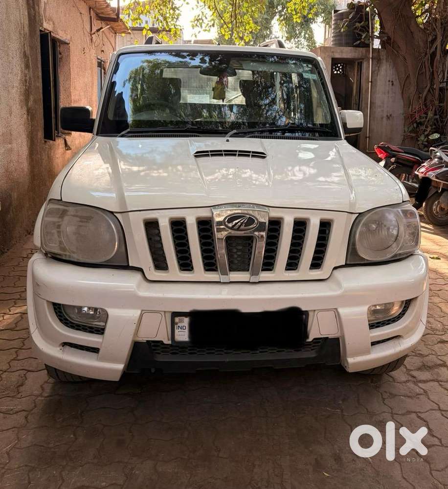 Mahindra Scorpio 2014 Diesel Well Maintained