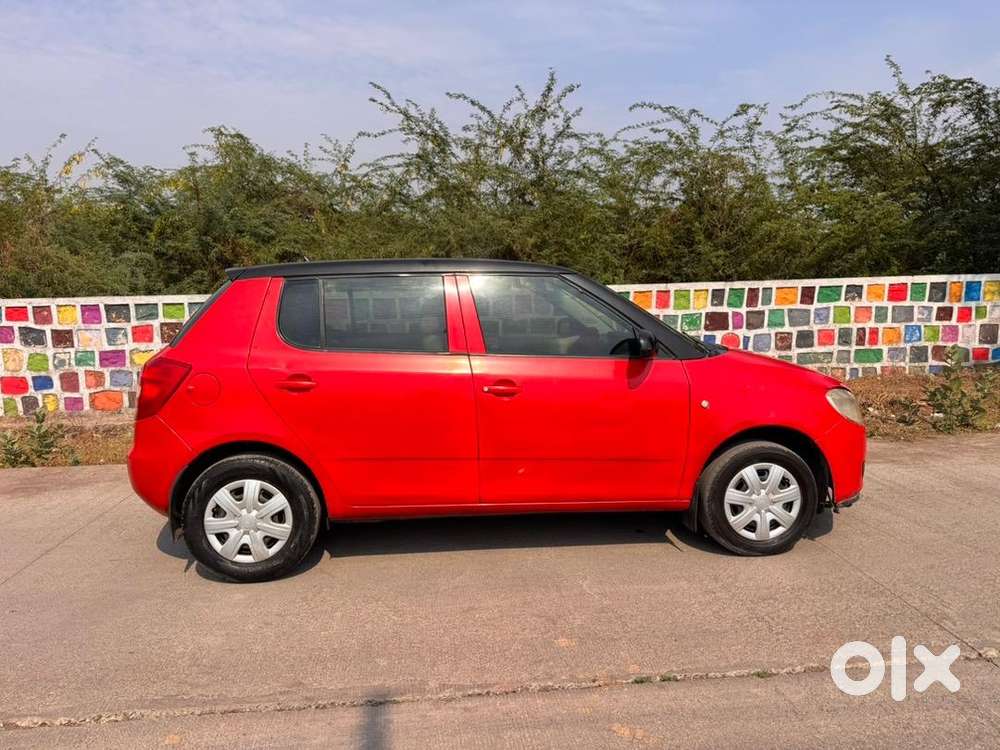 Skoda Fabia 2008 Petrol Good Condition