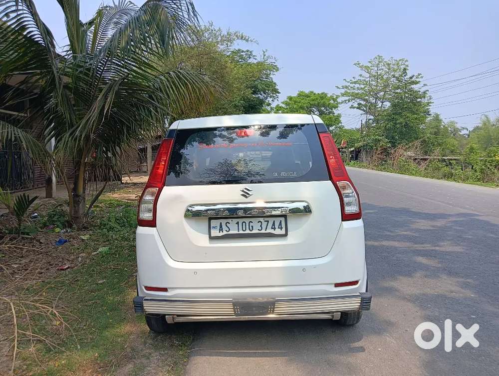 Wagon R Vxi For Sale. Excellent Condition