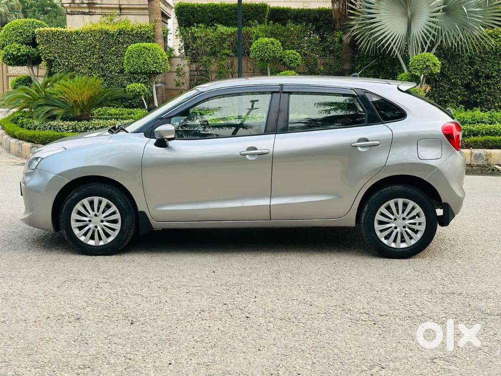 Maruti Suzuki Baleno Delta, 2019, Petrol