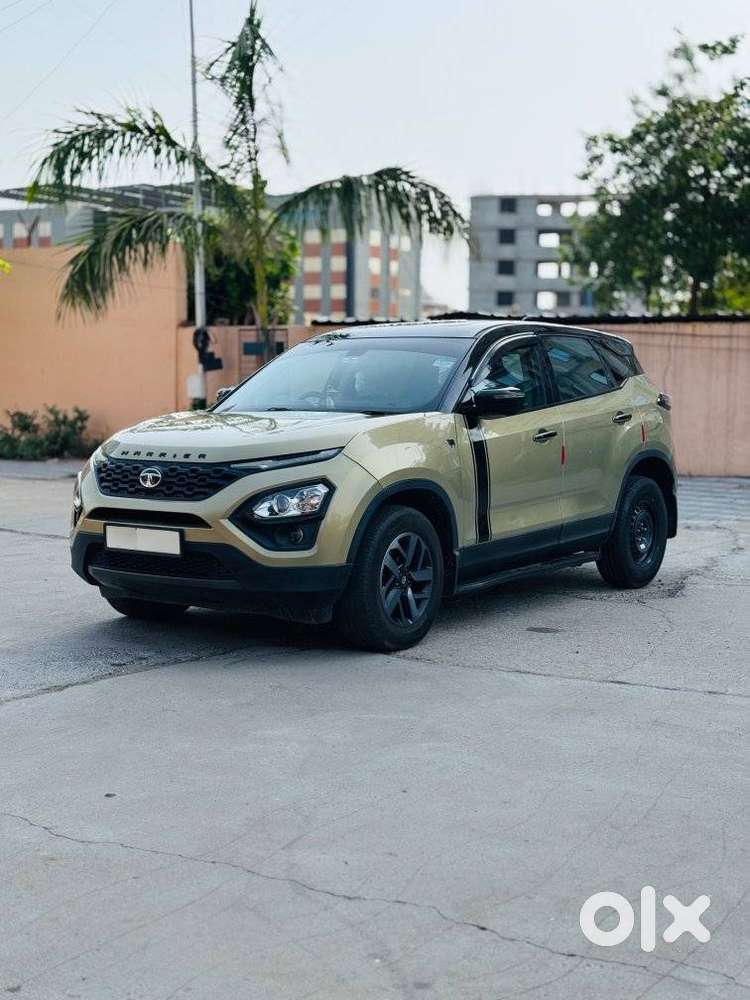 Tata Harrier Xza+, 2022, Diesel