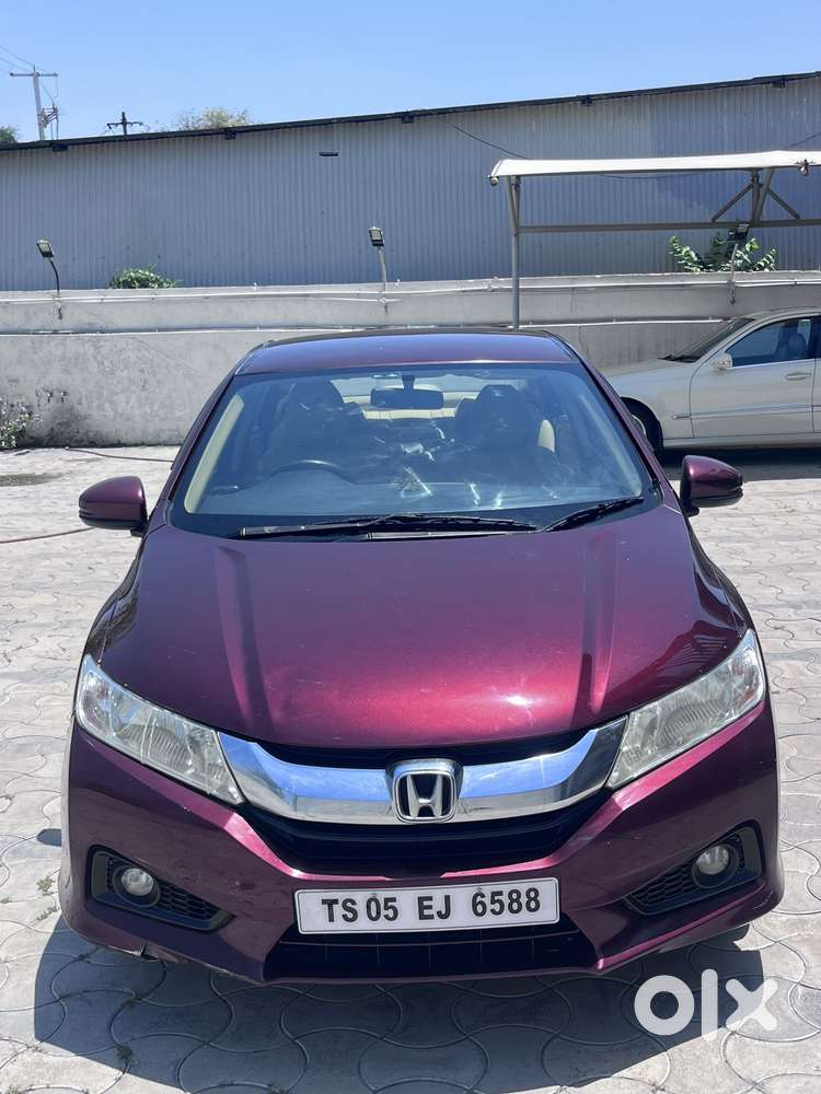 Honda City 2014-2015 I Dtec V, 2015, Diesel