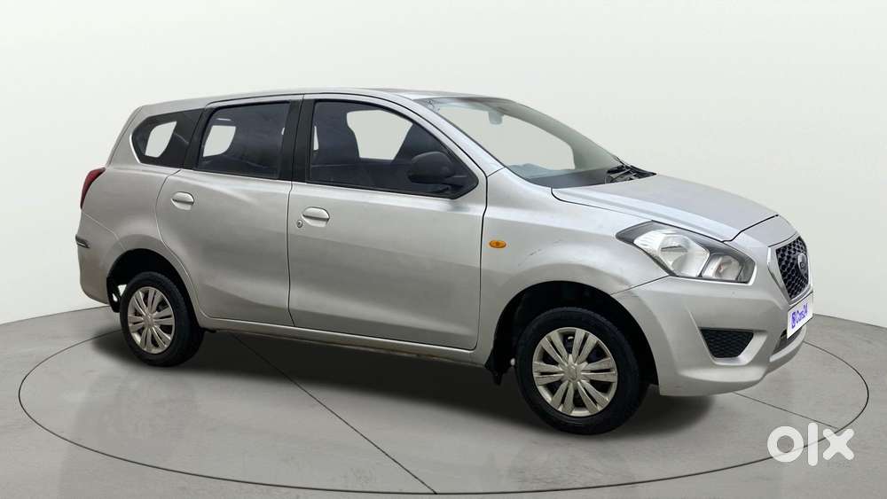 Datsun Go Plus T, 2015, Petrol