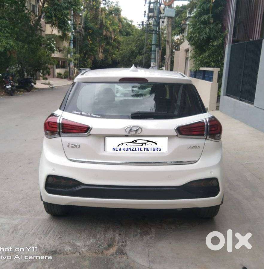 Hyundai I20 Asta Option, 2019, Petrol