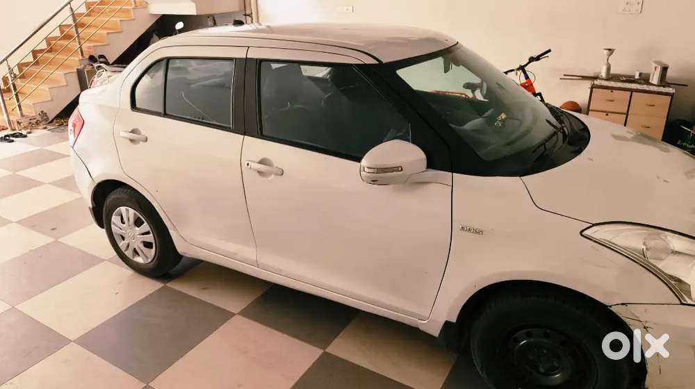 Best On A Budget: 2012 Swift Dzire In Top Condition!