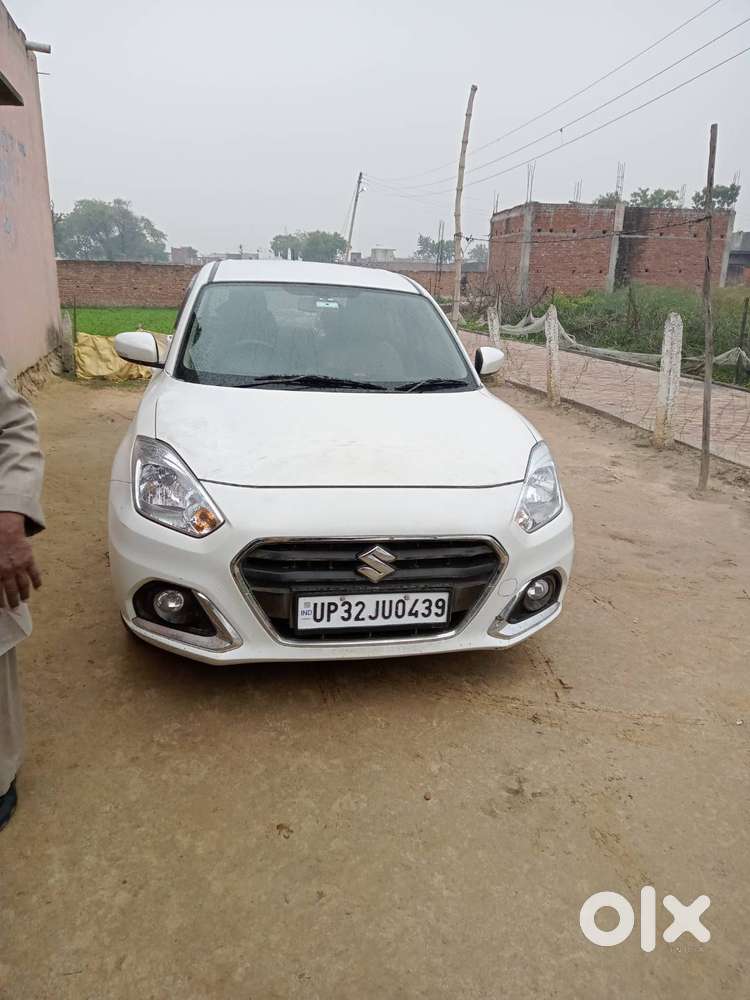 Maruti Suzuki Dzire 2018 Diesel Well Maintained
