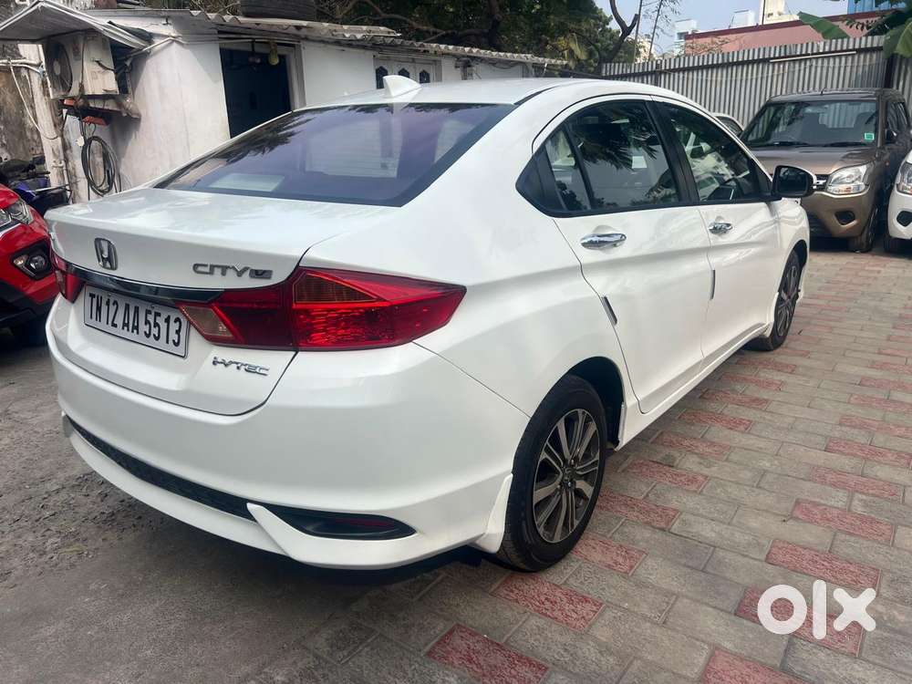 Honda City I-vtec V, 2018, Petrol