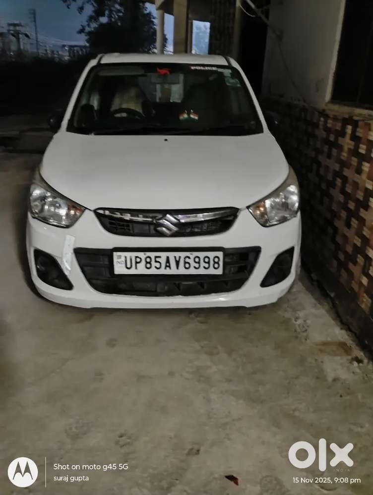 2016 Maruti Suzuki Alto