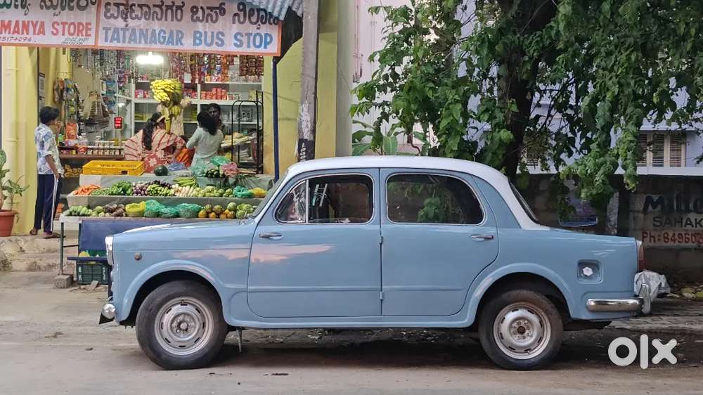 Fiat Super Select 1100