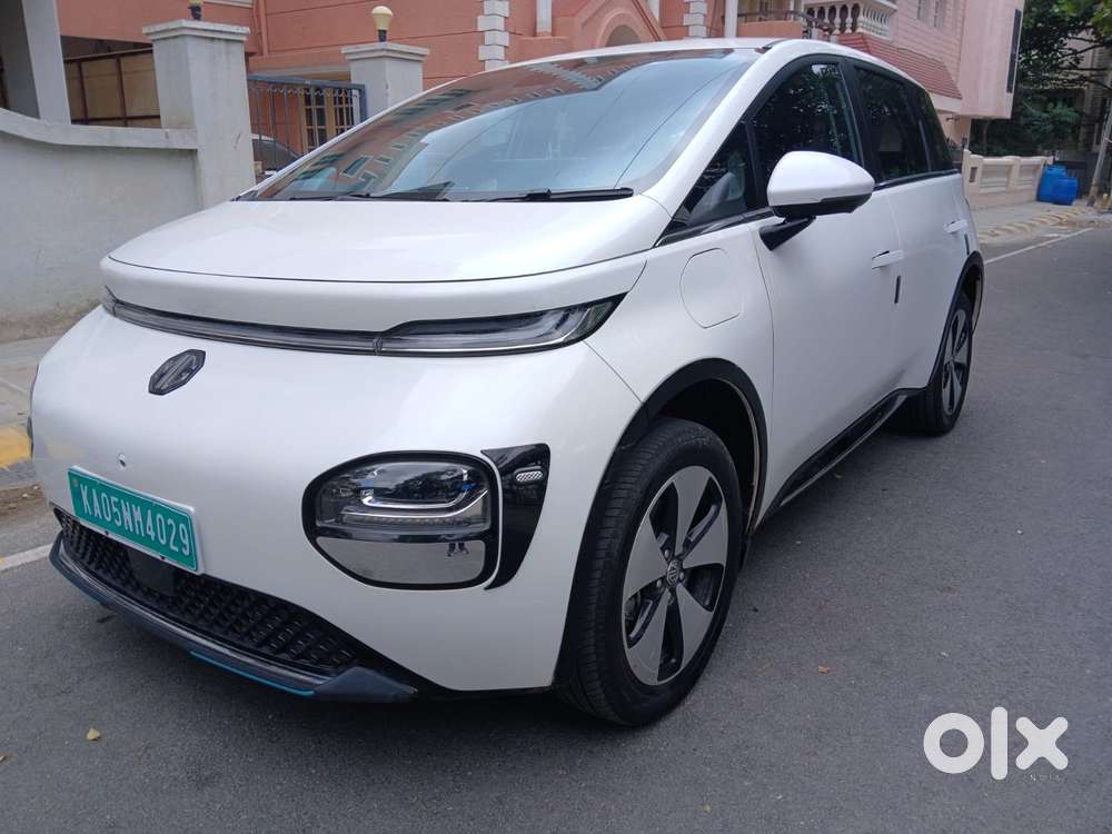 Mg Windsor Ev Exclusive, 2020, Electric