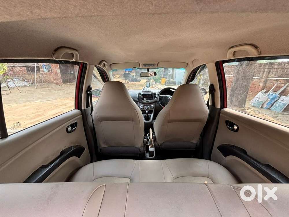 2013 Hyundai I10 Km Driven