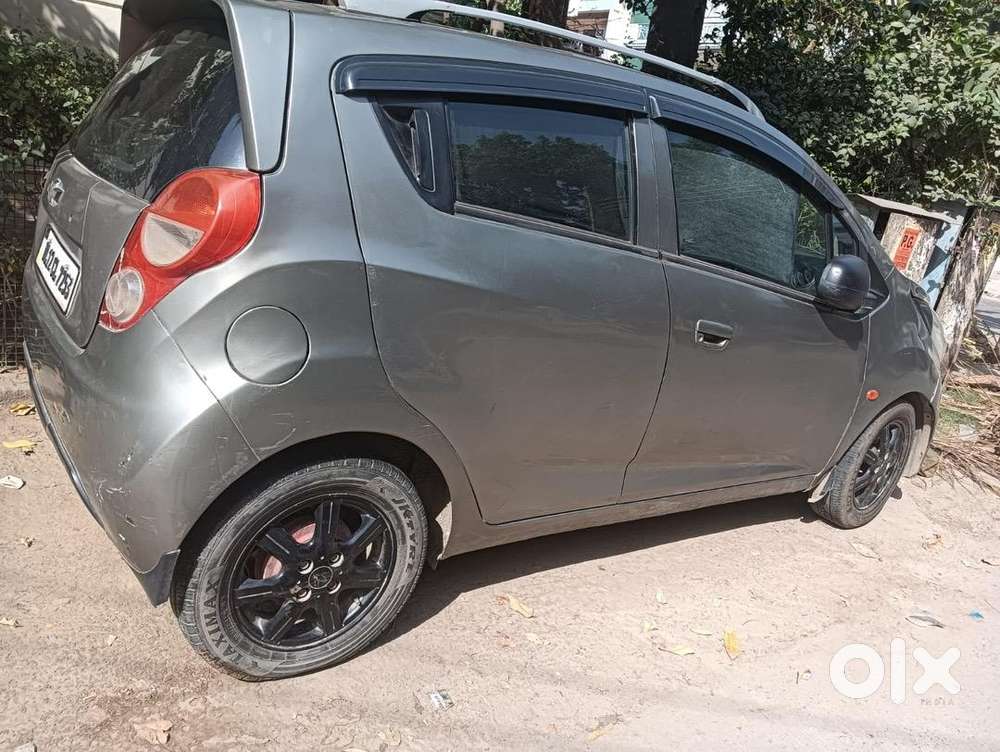 Chevrolet Beat 2018 Cng & Hybrids Good Condition