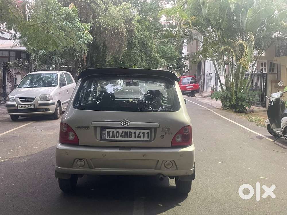 Maruti Suzuki Zen (non Estilo) (2004)