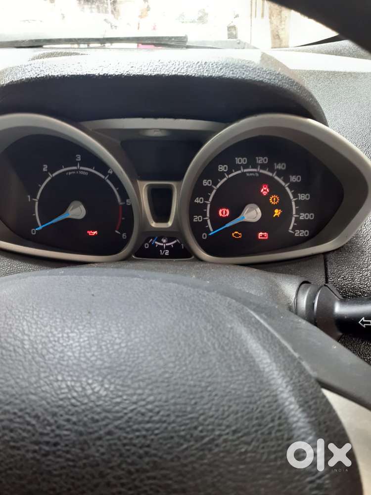 Ford Ecosport 1.5 Tdci Titanium Plus, 2017, Diesel