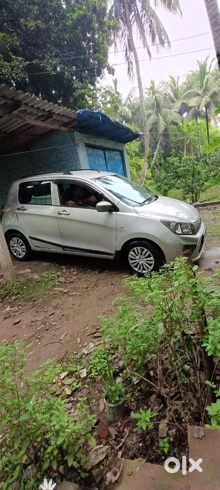 Maruti Suzuki Celerio 2020